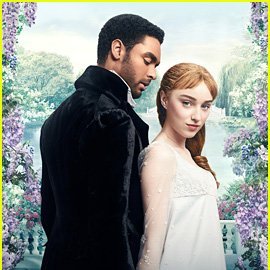 A match like no other....The Duke and Duchess of Hastings!
He/Him.