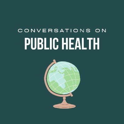 Podcast on Public Health - Episodes drop every Wednesday, 10 am IST on Apple Podcasts, Spotify or wherever you get your podcasts