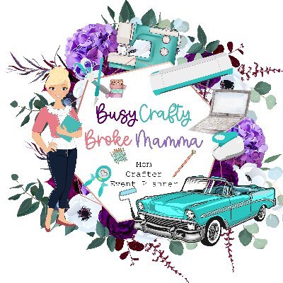 Check us out on Facebook @ Busy Crafty Broke Mamma, and @ NOT Just A Rumor Events.