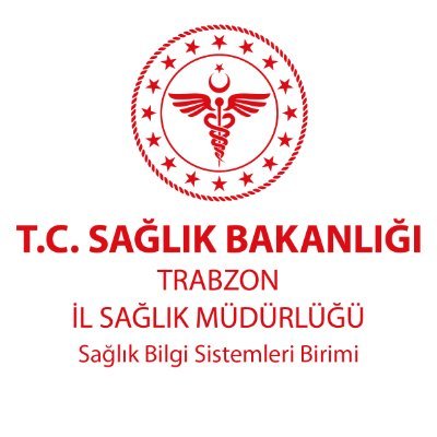 Trabzon İl Sağlık Müdürlüğü                                                       
Sağlık Bilgi Sistemleri Birimi