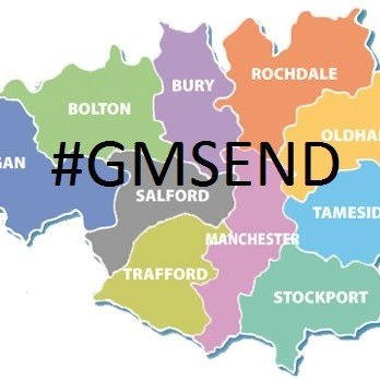 Greater Manchester SEND Strategy Group.
Leading, developing and advocating for all pupils with SEND across GM and neighbouring authorities.