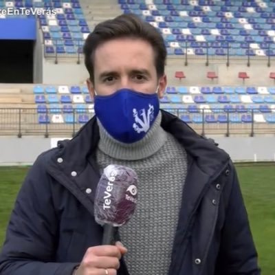 Periodista y presentador. Co-fundador de https://t.co/PF0hiKNE9t Soy un loco del deporte, vividor y aprendiz de la vida!