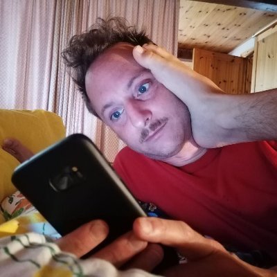 JanOleArps's profile picture. jetzt auch da