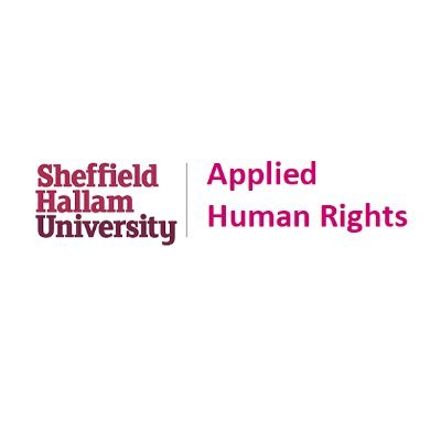 MA & LLM Applied Human Rights. Part of the Helena Kennedy Centre for International Justice. s.magill@shu.ac.uk