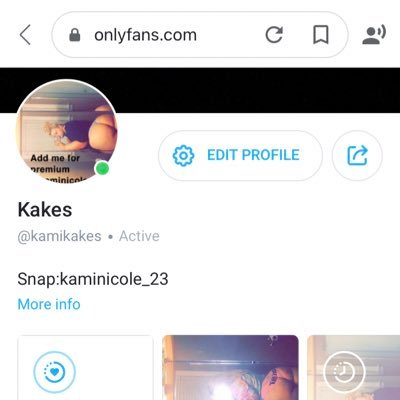 💕Snapchat: kaminicole_23 💕Cashapp: $kaminicolee 💕OnlyFans: kamikakes