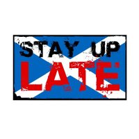 Stay Up Late Scotland(@StayUpLateScot) 's Twitter Profile Photo