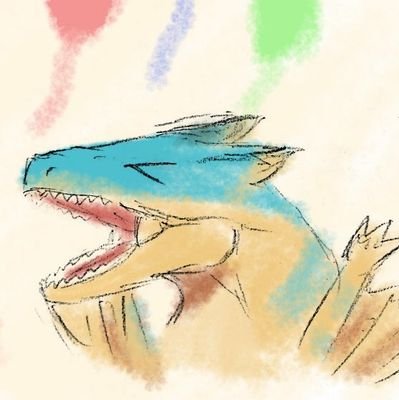 kmmonr's profile picture. しがないドラゴン好き
アイコンはあれたんより