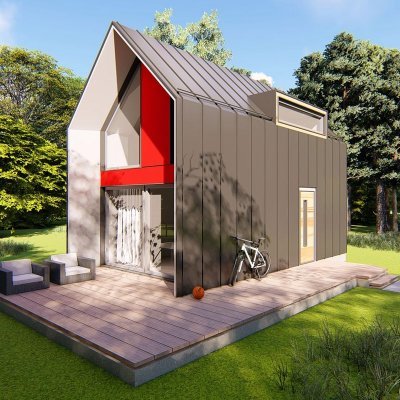 wwwdombezpozwo1's profile picture. Szybkie i tanie budowanie. Dom bez pozwolenia