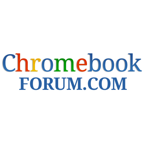 The first and largest Chromebook Forum available online - http://t.co/GkzJTRTMgf