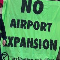 Bristol Airport Action Network - BAAN(@baancc) 's Twitter Profile Photo