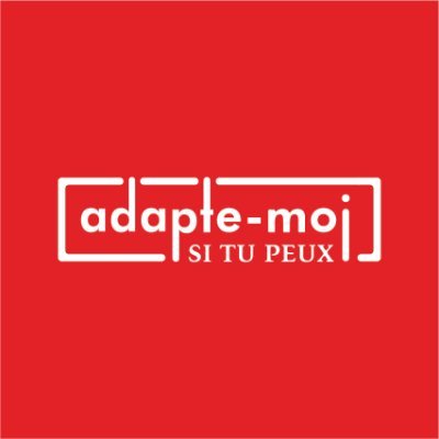 Le podcast qui compare des livres à leurs adaptations en films ou en séries 📚 par @b_Victoire & @PascaleChar
 ✉️ adaptemoisitupeux@gmail.com