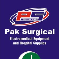 Pak Surgical(@PakSurgical1) 's Twitter Profile Photo
