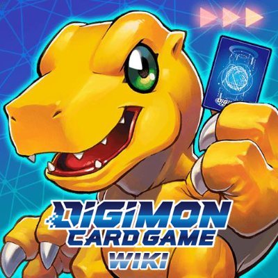 Twitter account of the unofficial #DigimonCardGamewiki
#Digimon #DigimonTCG #DigimonCardGame