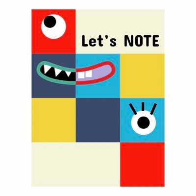 Let’s NOTE Profile