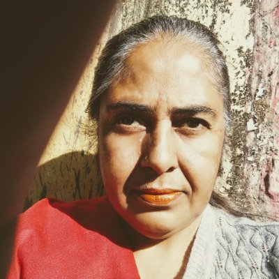 Sindupiyush7's profile picture. Sujata.54 years old.divorcy.postgraduate in Hindi literature.not.working .
