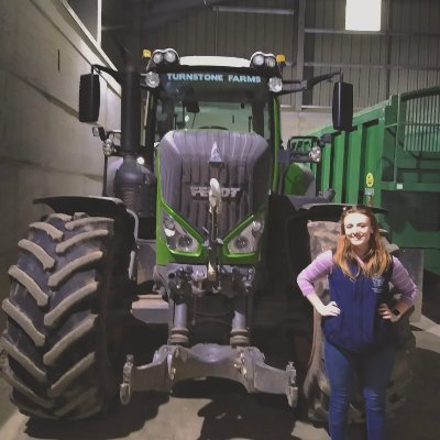 Suffolk 🚜 Harper Grad 👩🏼‍🎓 NFU Suffolk County Adviser 🌾