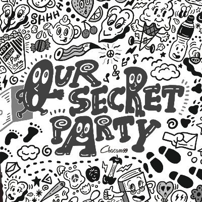 Chocomoo Exhibition Our Secret Party Chocomoo Exh Twitter Chocomoo Exhibition Our Secret Party Chocomoo Exh Twitter
