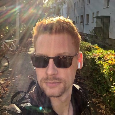 riedel_dk's profile picture. @konrad@strangeobject.space - For Israel until states are overcome. - For an unconditional basic income until capitalism is overcome. - Forever antifascist.