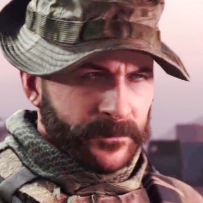 Captain John Price is a fictional character in the Call of Duty series. He is the main protagonist of the Modern Warfare sub-series being one of two characters