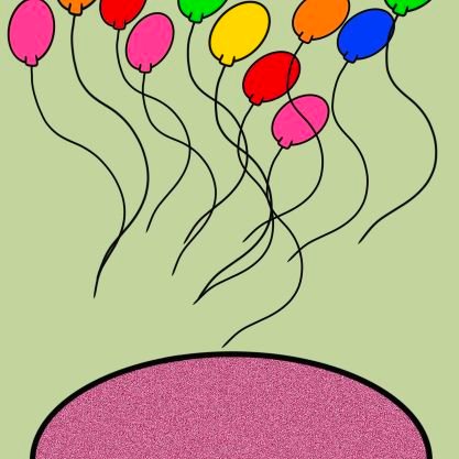 colinetcetera's profile picture. skinny crypto/digital artist