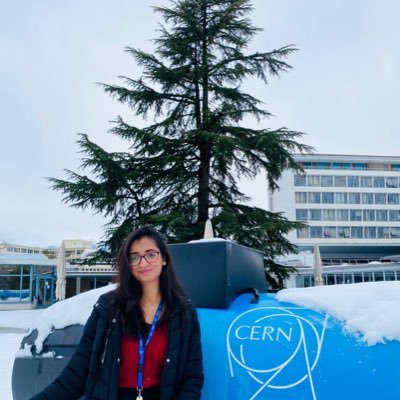 🎥Science writer, comms specialist, podcaster @CERN
📍Europe | India
👩🏻💻@chit_chet_@sciencemastodon.com