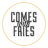 Comes With Fries (@_comeswithfries) 's Twitter Profile