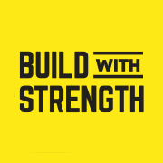 WE ARE CONCRETE STRONG. Build with Strength is a coalition of the National Ready Mixed Concrete Association.