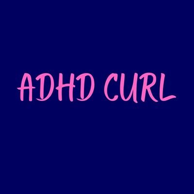 adhd_curl's profile picture. Let's see...I have curly hair....and I have ADHD (primarily inattentive). #adhd #latterdaysaint #curlyhair