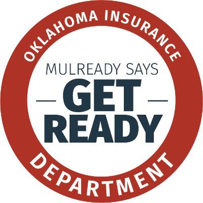 The Oklahoma Insurance Department regulates insurance entities in the state of Oklahoma. Follows and retweets do not equal endorsements.