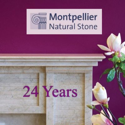 25 years of award-winning natural marble & stone fireplaces.