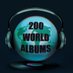 200WorldAlbums (@200worldalbums) Twitter profile photo