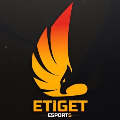 Etiget Esports official Twitter account.