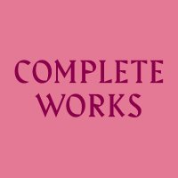 Complete Works (@completeworksuk) 's Twitter Profile