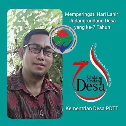 Bumdes membangun Desa
Desa Membangun Indonesia