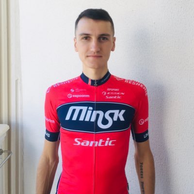 Cycliste; Minsk Cycling Club @minskcycling