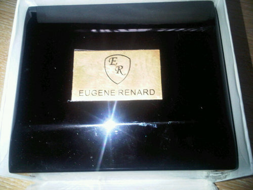 Eugene Renard watches are the most stylish of their class but at the same time express the utmost elegance and distinction.