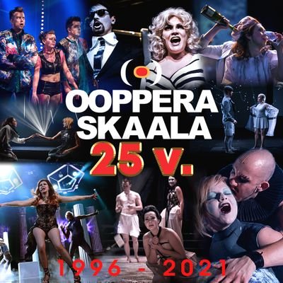 Ooppera Skaala on itsenäinen ensemble, joka toimii nykyoopperan, uuden elektronisen musiikin ja nykytanssin risteyskohdassa. https://t.co/7fhFcGm729