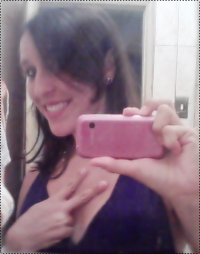 # Eeu umα pαty αmαdα&invejαdα !
~ × 　A gαtinhα brincαlhonα&αnimαdα
qe você vê nα photo bαbý...
