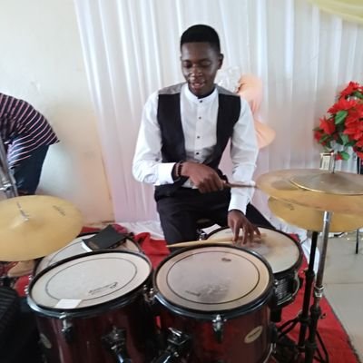 Spirit Filled #Drummer