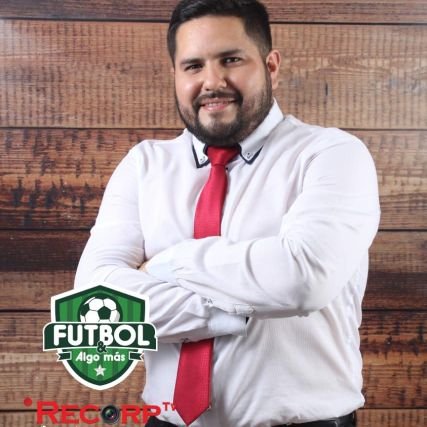 📻🎙Periodista Deportivo
💼Ing. en Administración
Radio Estrella 92.1 fm.