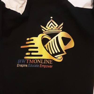 BWTM Independent Online Television Platform our motto is to #Enspire #Educate #Empower click the link in the bio to see that we have on offer