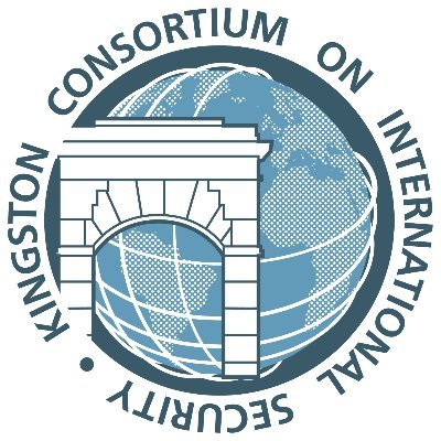 The official twitter for the Kingston Consortium on International Security. Bringing together academics and practitioners to explore important security themes.