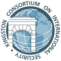 Kingston Consortium on International Security (@thekcis) 's Twitter Profile Photo Kingston Consortium on International Security (@thekcis) 's Twitter Profile Photo
