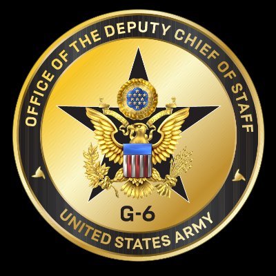 Official source for U.S. Army's Deputy Chief of Staff, G-6 news. Following, RTs and links ≠ endorsement.