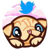 Milkshakethepug(@milkshakethepug) 's Twitter Profile Photo