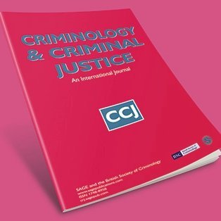 Criminology & Criminal Justice is a leading, peer reviewed journal of original research and thinking in the field.