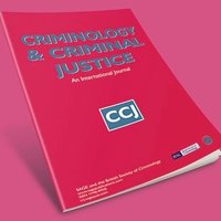 Criminology and Criminal Justice Journal (@crim__justice) 's Twitter Profile