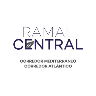 Ramal Central es la Red de Ciudades para el impulso del Corredor Mediterráneo y del Corredor Atlántico