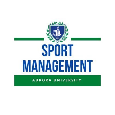 Aurora University Sport Management; At AU, you will learn about the sport industry from a business, management, and sociological perspective.