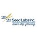 20/20 Seed Labs Inc. (@2020SeedLabs) Twitter profile photo
